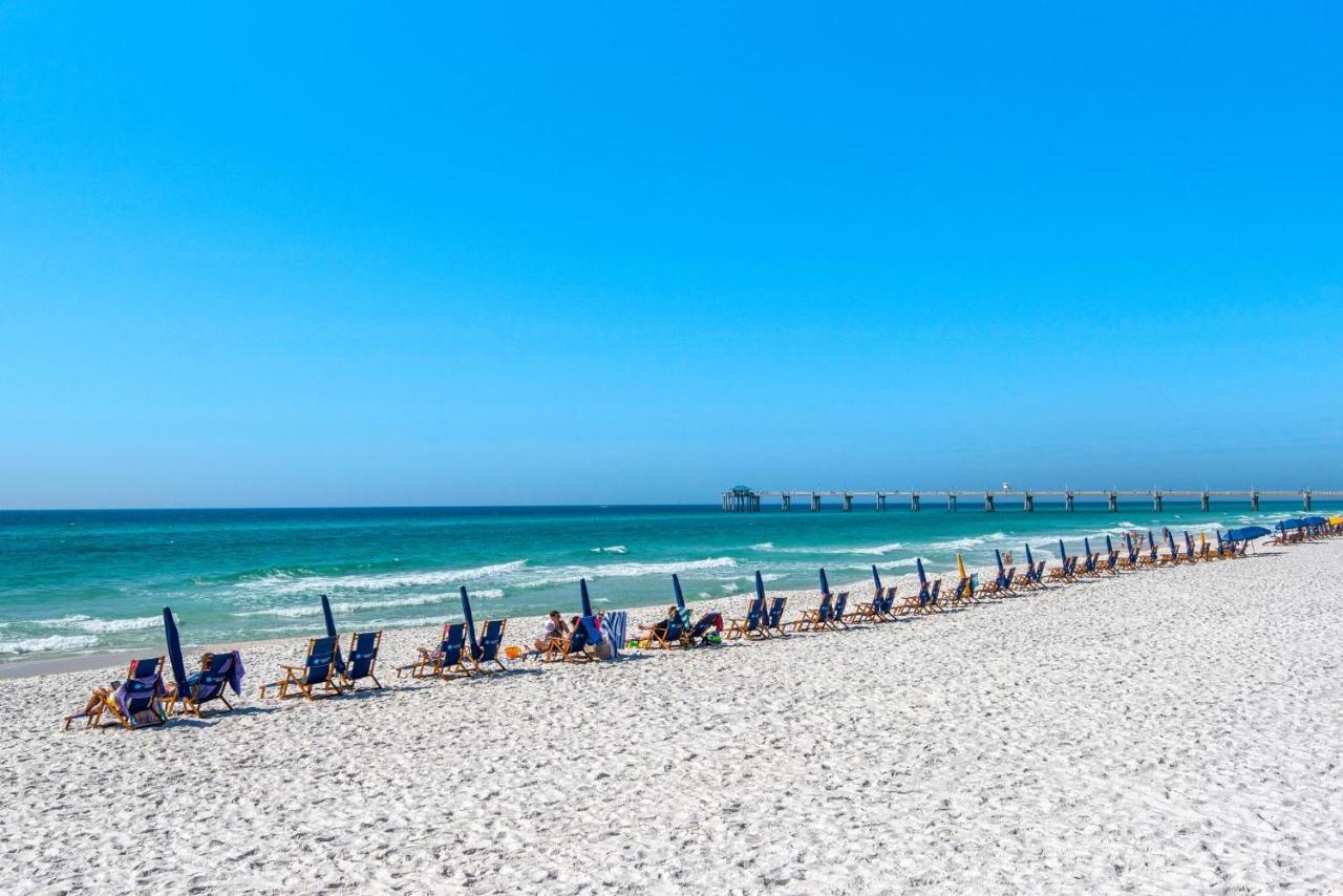Heron 507- A Wave From It All Fort Walton Beach Dış mekan fotoğraf